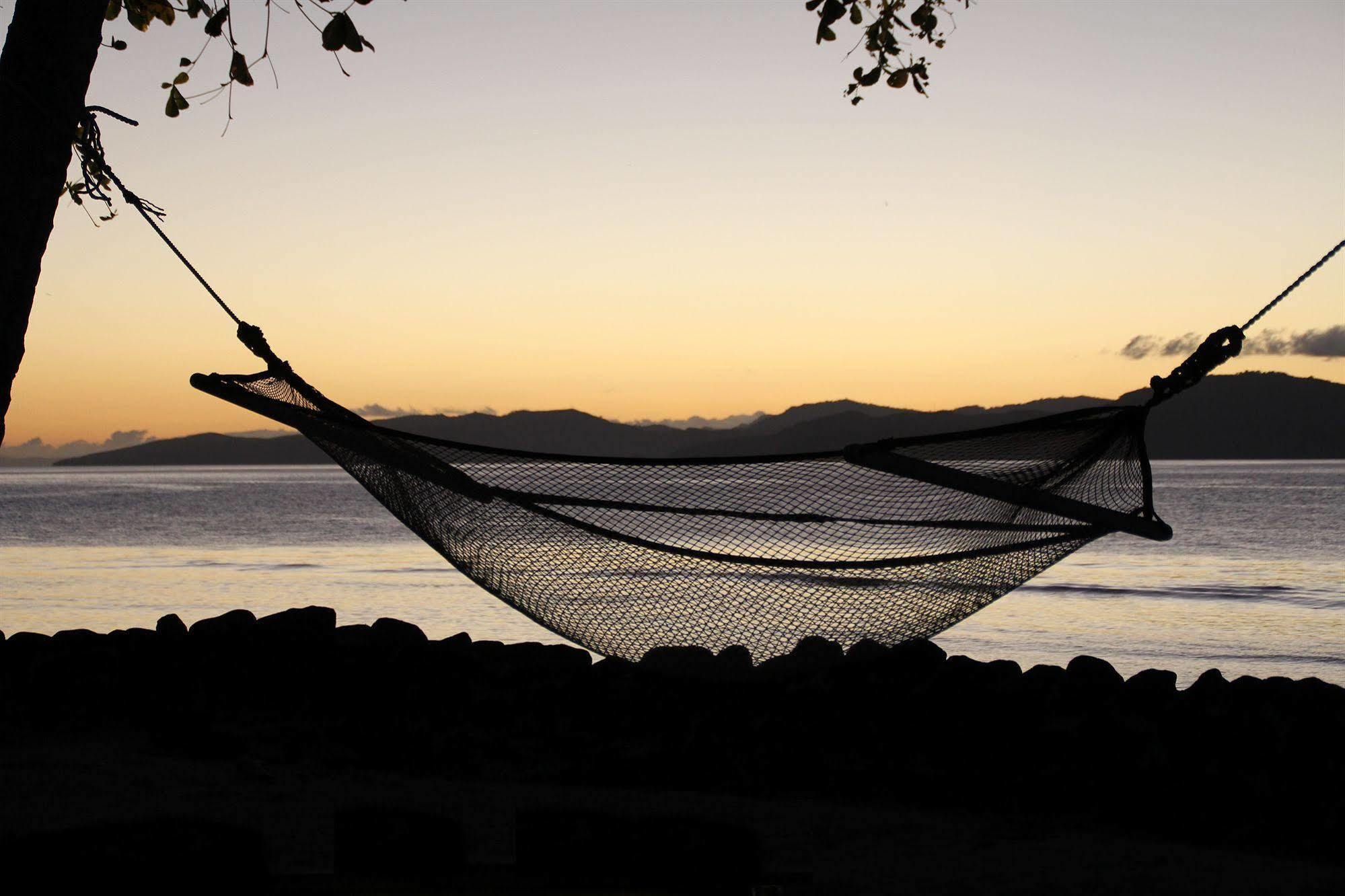 Garden Island Resort Waiyevo Eksteriør bilde