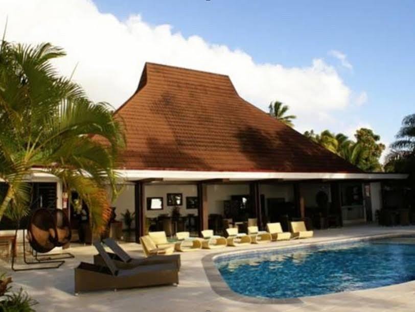 Garden Island Resort Waiyevo Eksteriør bilde