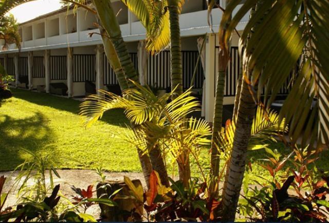 Garden Island Resort Waiyevo Eksteriør bilde