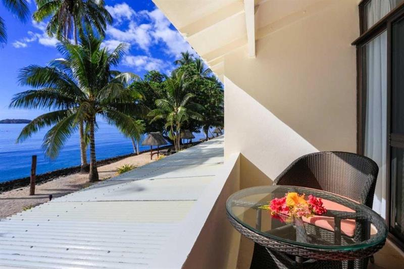 Garden Island Resort Waiyevo Eksteriør bilde